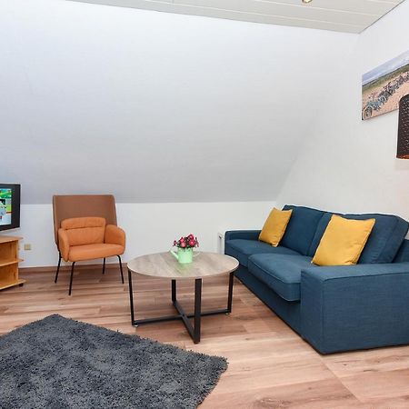 Ferienwohnung Wattgefluester Esens Exterior foto