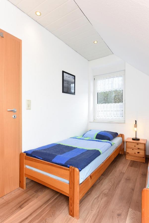 Ferienwohnung Wattgefluester Esens Exterior foto